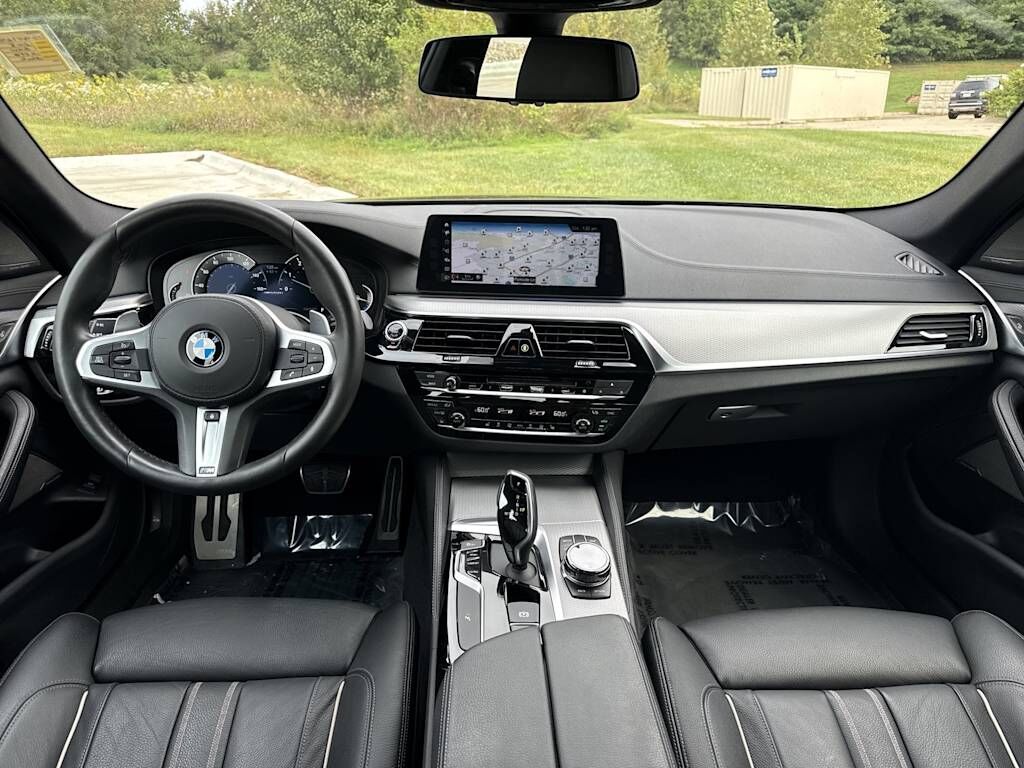 2018 BMW M550i