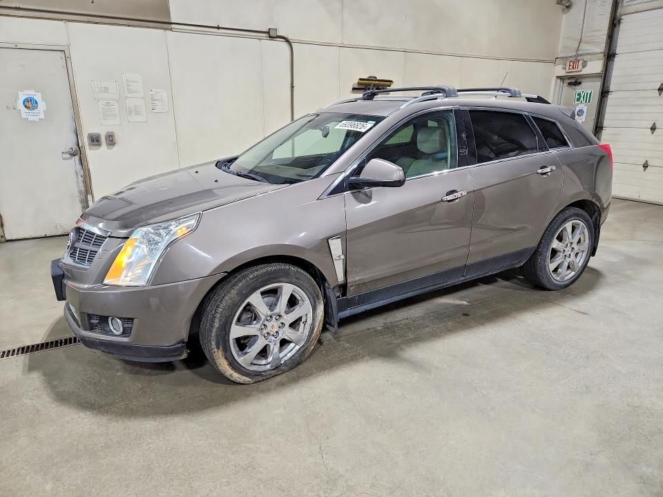2011 CADILLAC SRX