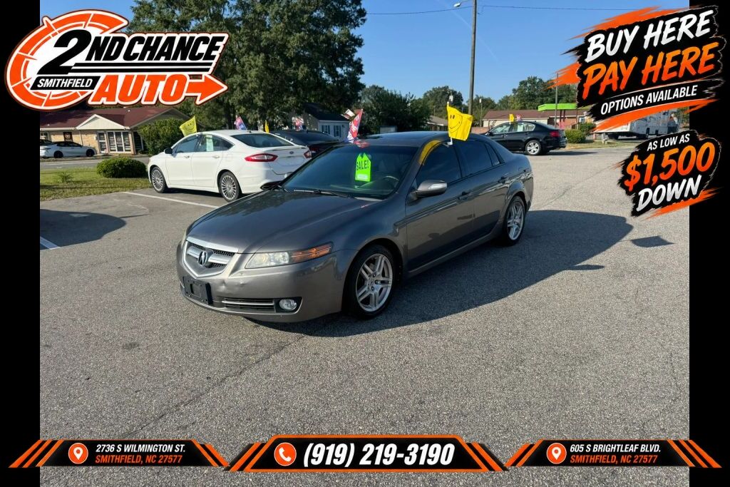 2007 ACURA TL