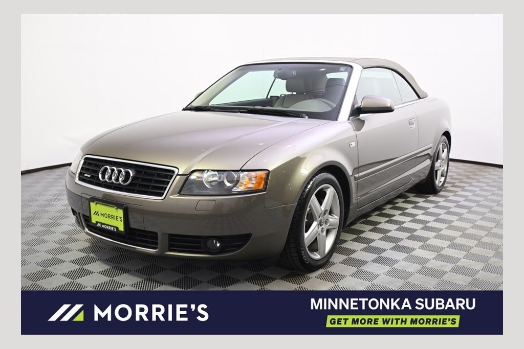 2004 AUDI A4