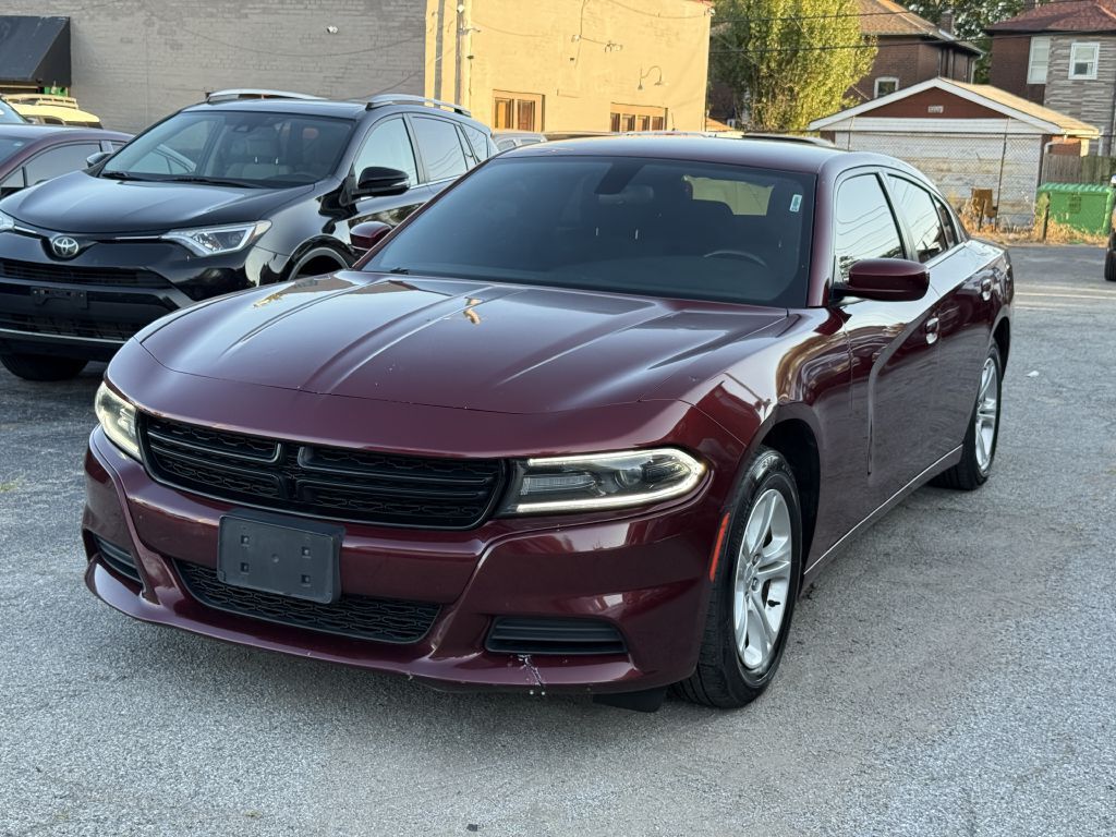 2019 DODGE Charger