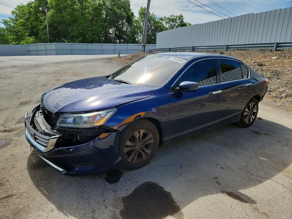 2015 HONDA Accord