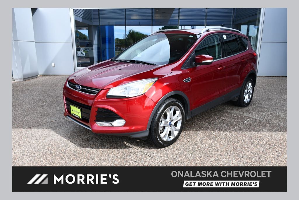 2014 FORD Escape