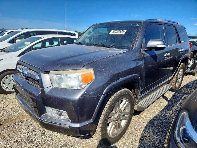 2012 TOYOTA 4-Runner