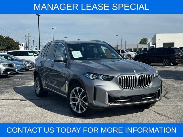 2026 BMW X5