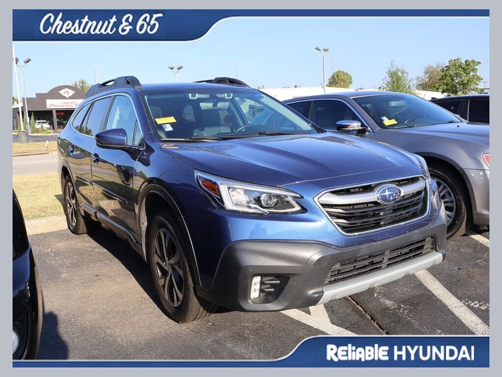 2021 SUBARU Outback