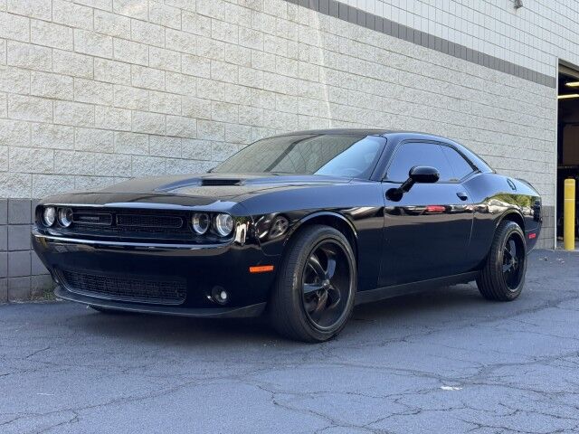 2018 DODGE Challenger
