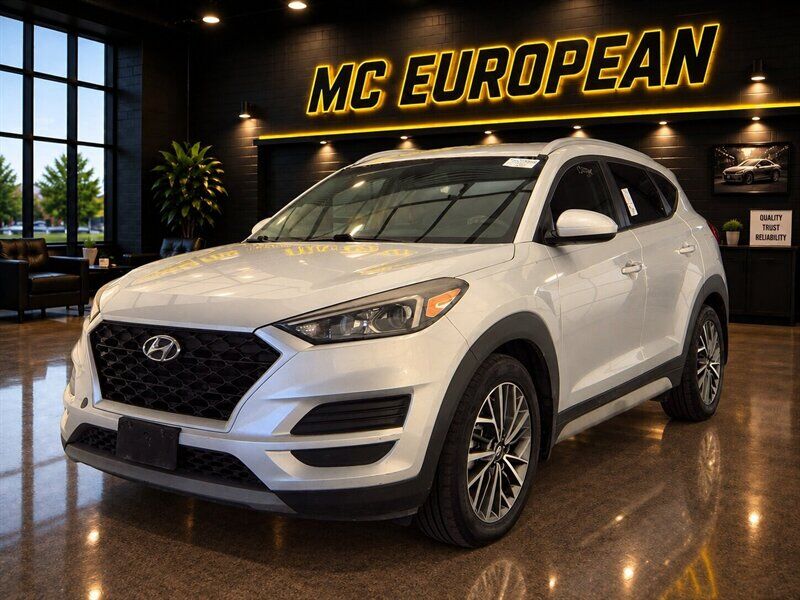 2019 HYUNDAI Tucson