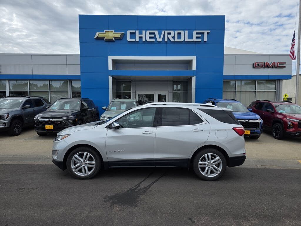 2020 CHEVROLET Equinox