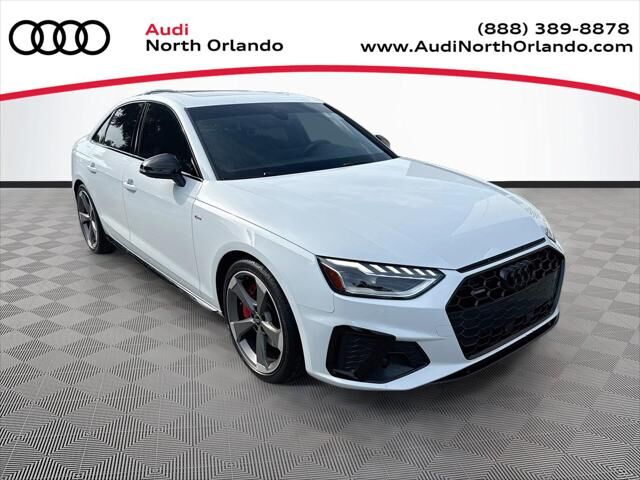 2023 AUDI A4