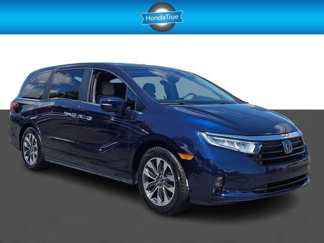 2024 HONDA Odyssey
