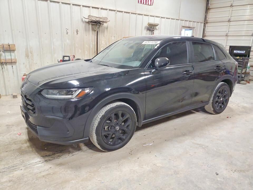 2025 HONDA HR-V