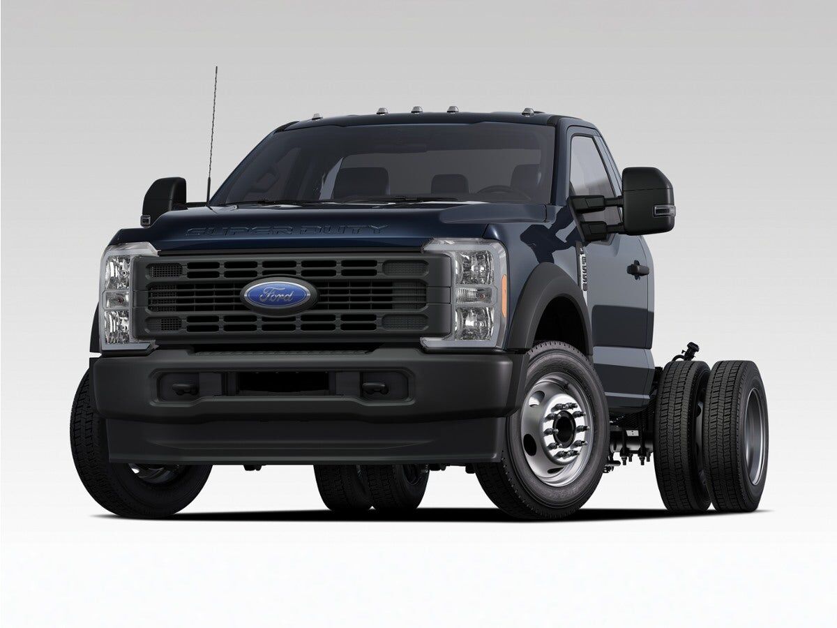 2027 FORD F-550