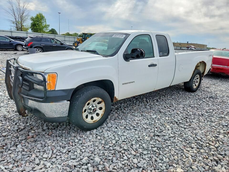 2013 GMC Sierra