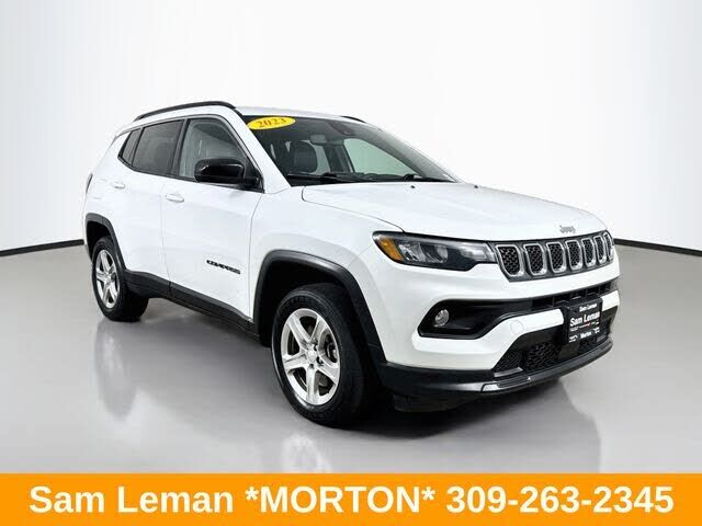 2023 JEEP Compass