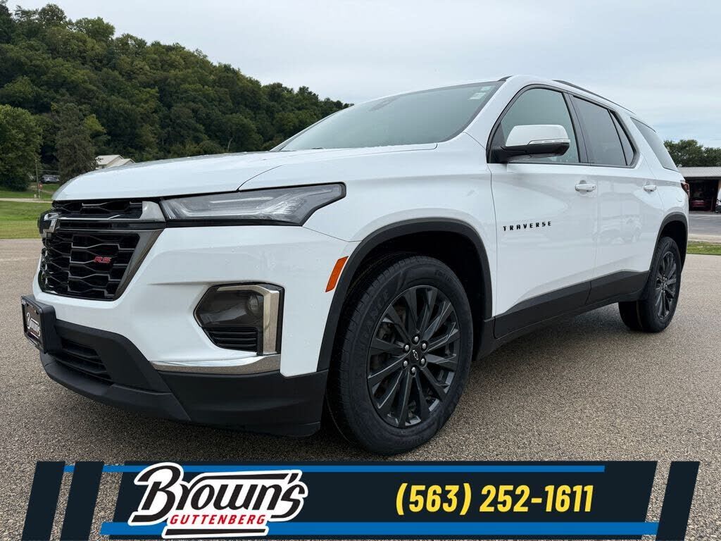 2023 CHEVROLET Traverse