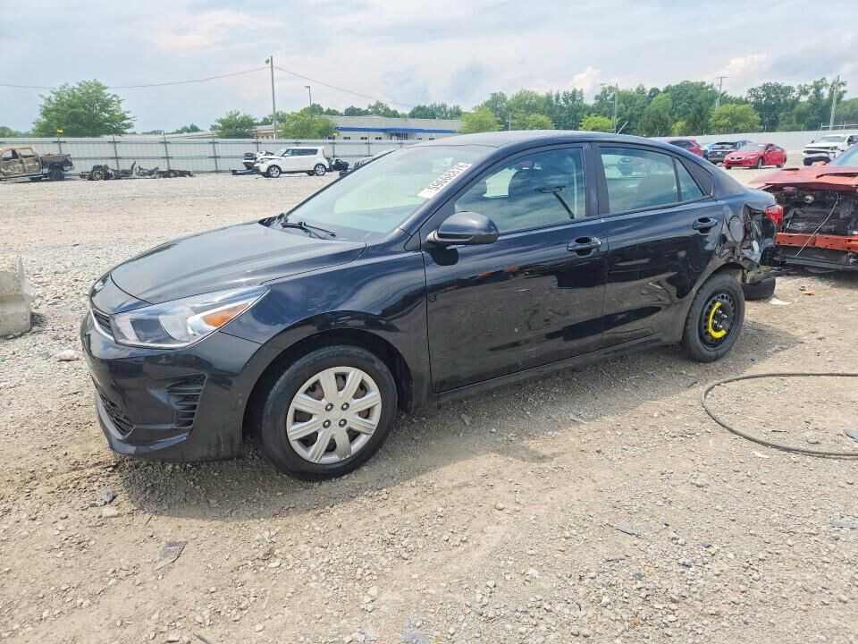 2022 KIA Rio