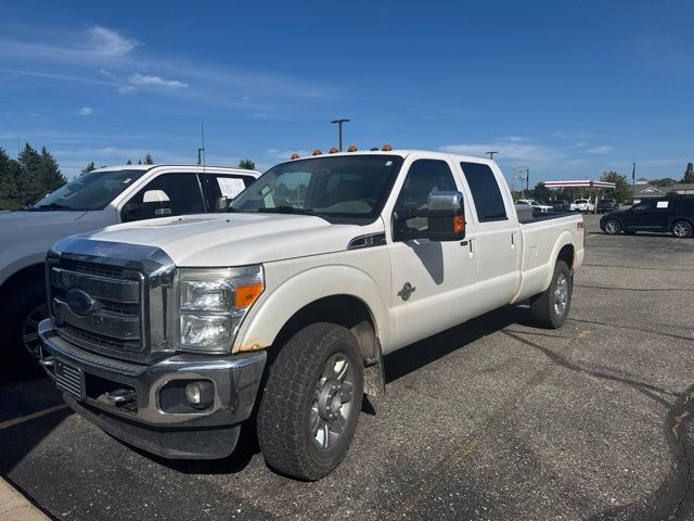 2012 FORD F-350