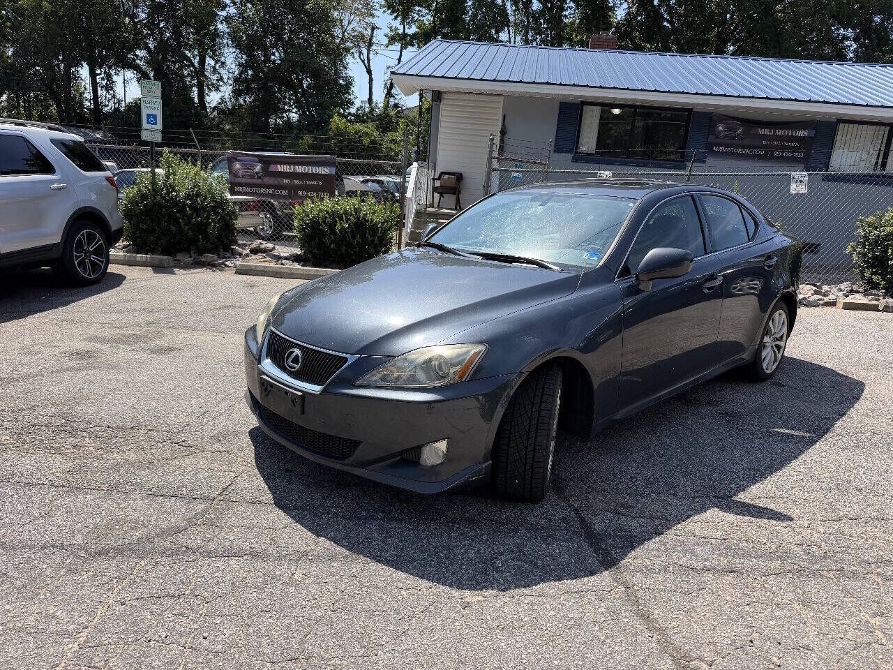 2008 LEXUS IS