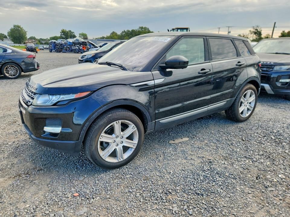 2015 LAND ROVER Range Rover Evoque
