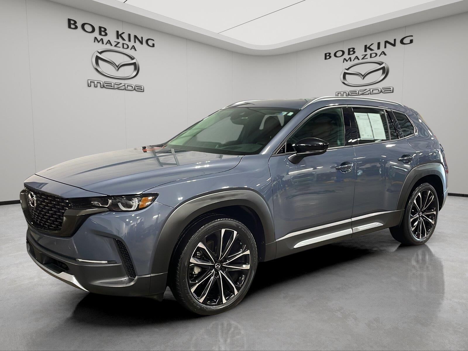 2024 MAZDA CX-50
