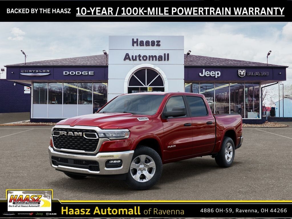 2027 RAM 1500