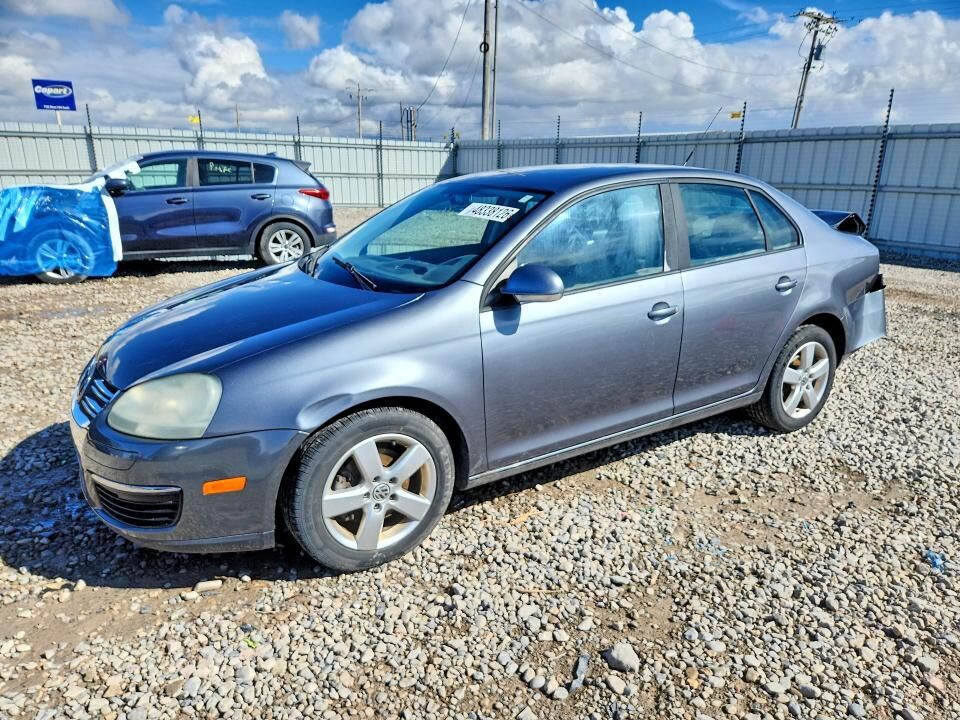 2008 VOLKSWAGEN Jetta