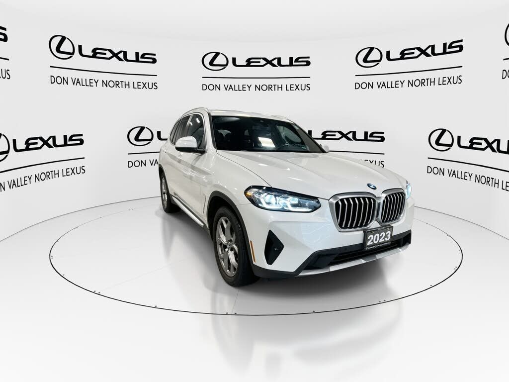 2023 BMW X3