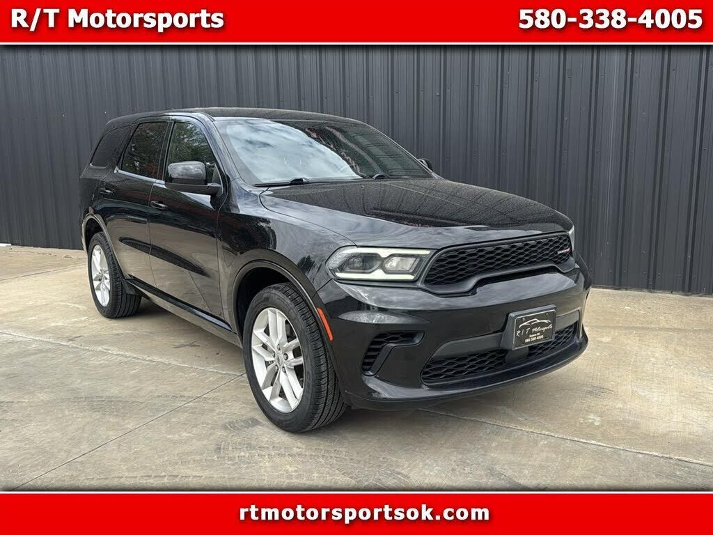 2023 DODGE Durango