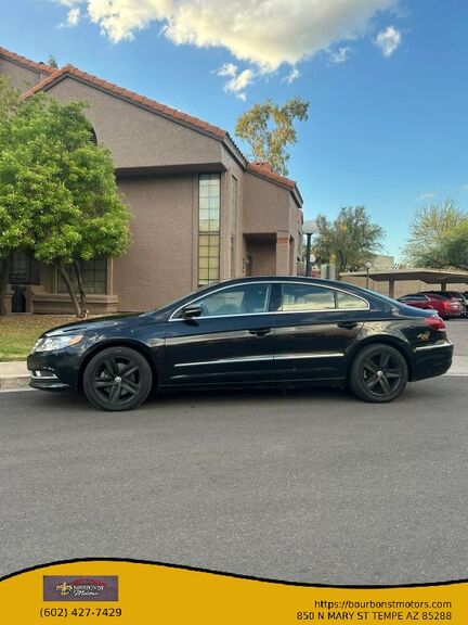 2015 VOLKSWAGEN CC