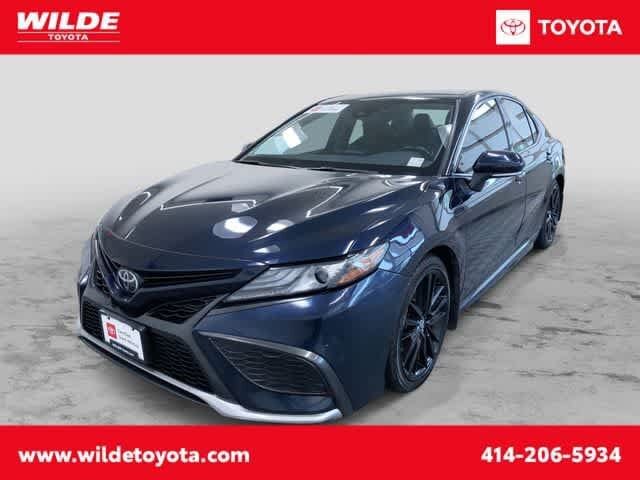 2022 TOYOTA Camry