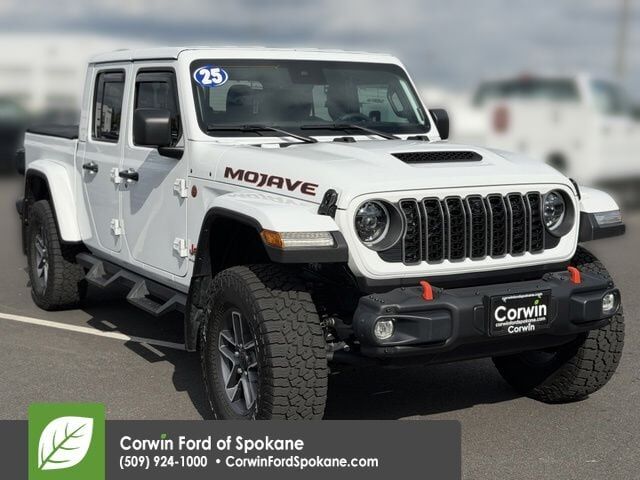 2025 JEEP Gladiator