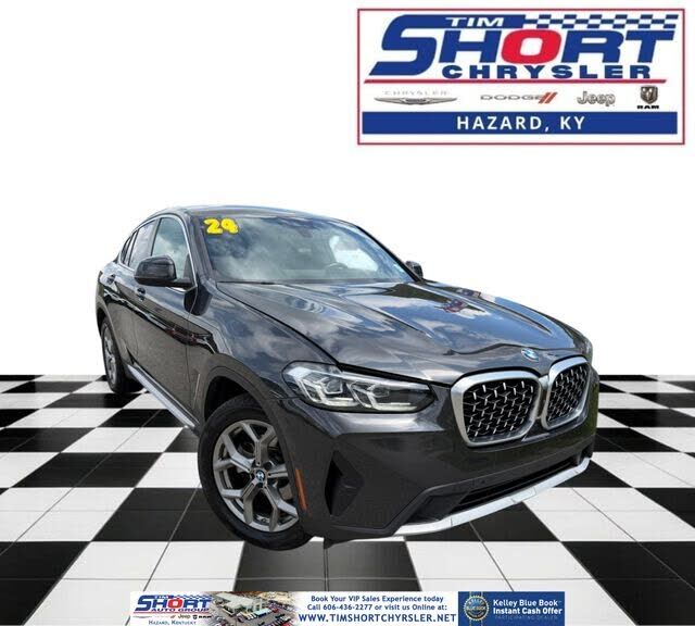 2024 BMW X4