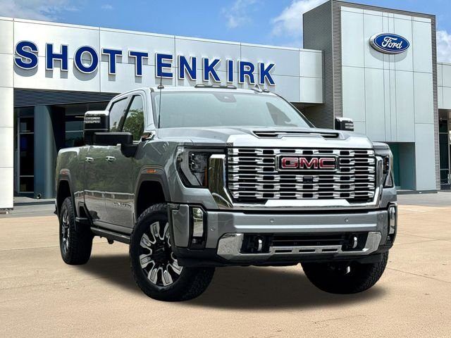 2024 GMC Sierra HD