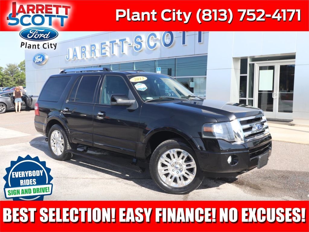 2013 FORD Expedition