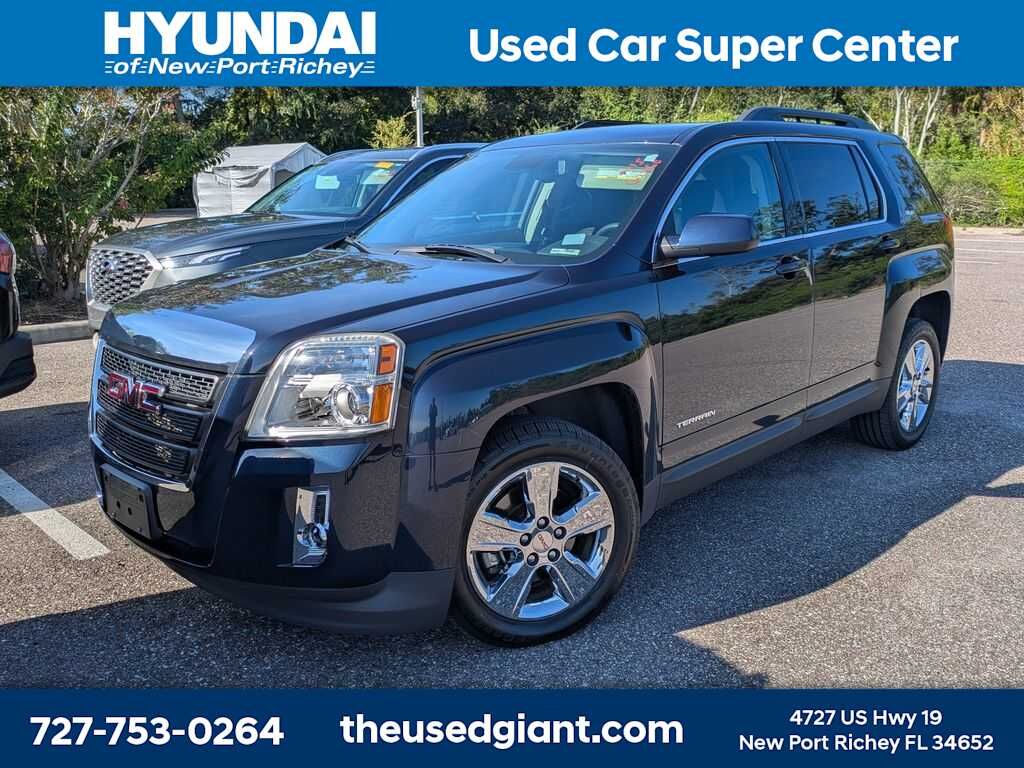 2015 GMC Terrain