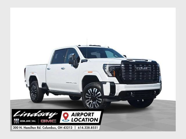 2026 GMC Sierra HD
