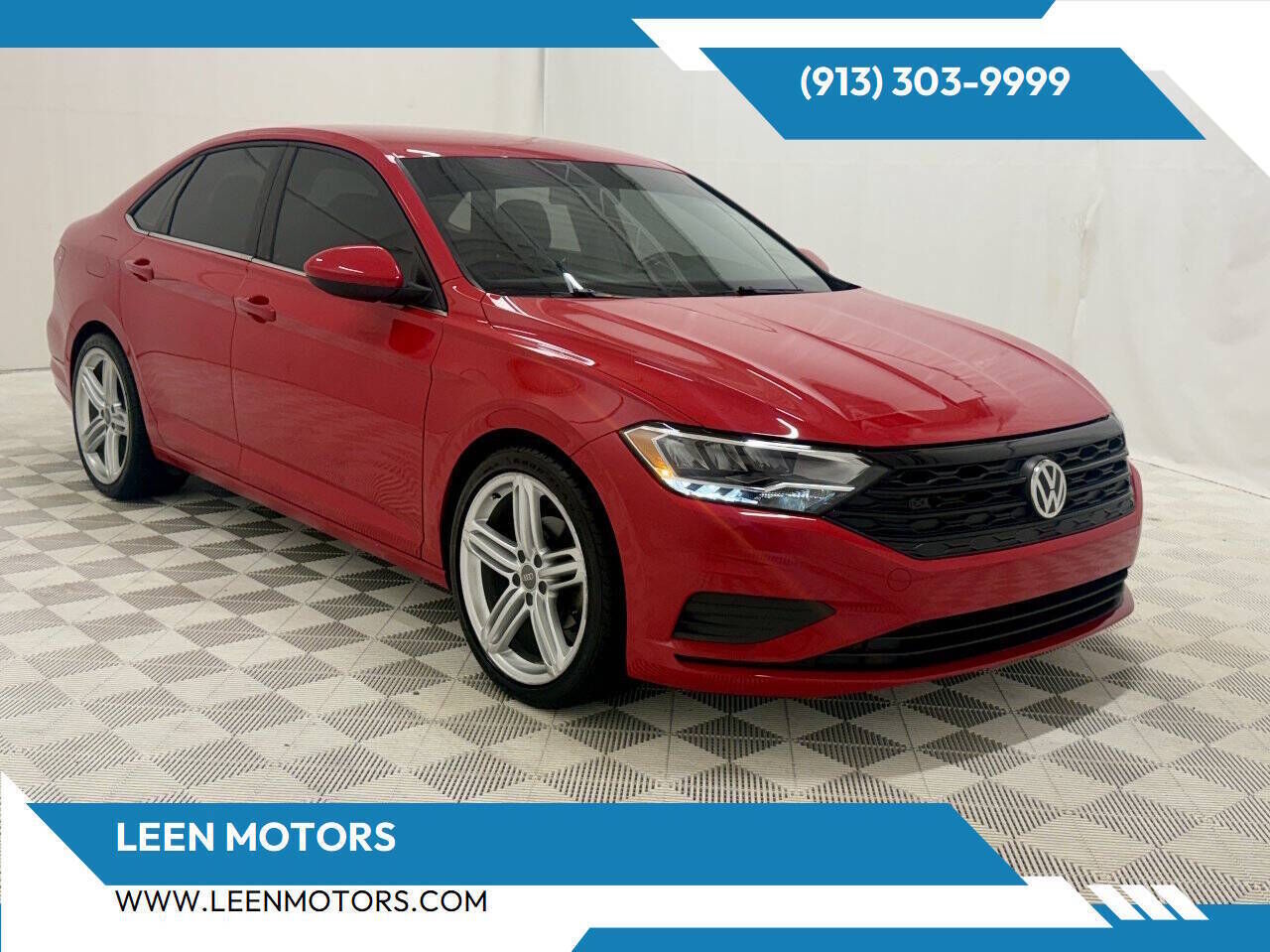 2019 VOLKSWAGEN Jetta