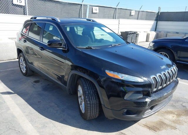 2017 JEEP Cherokee
