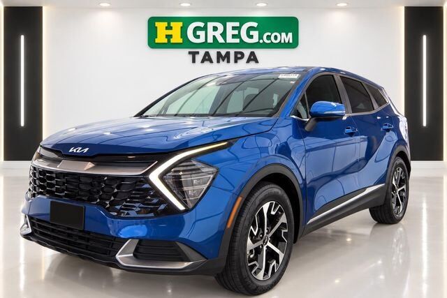 2025 KIA Sportage