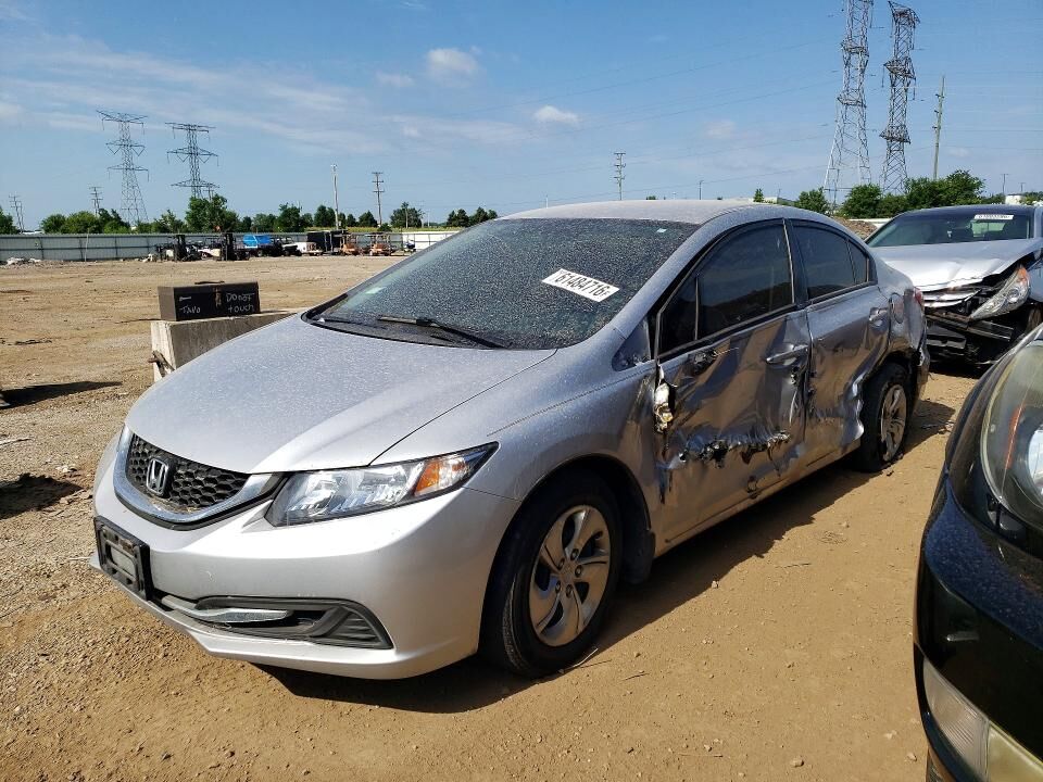2013 HONDA Civic
