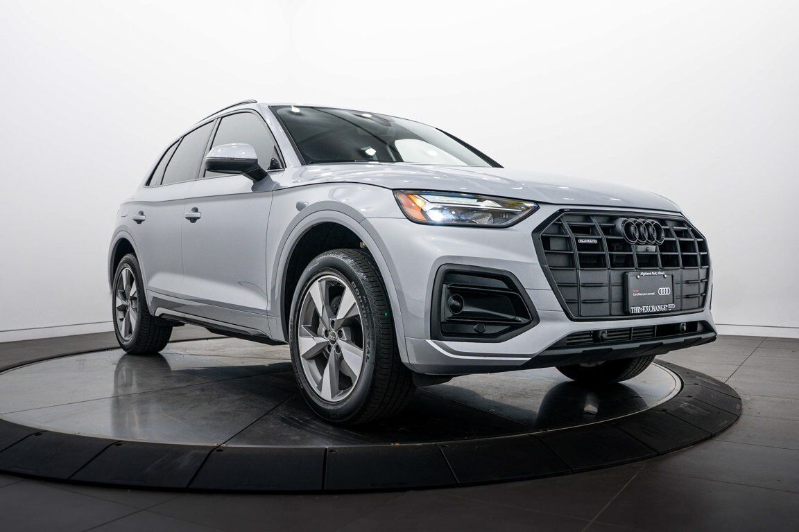 2024 AUDI Q5