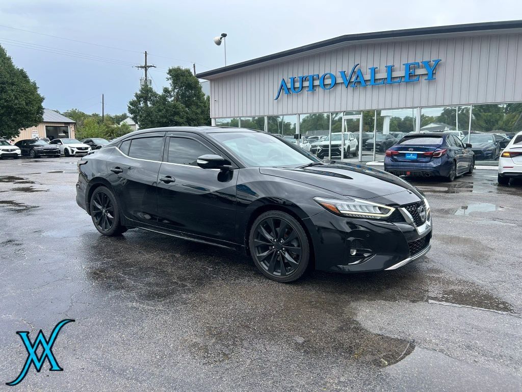 2021 NISSAN Maxima