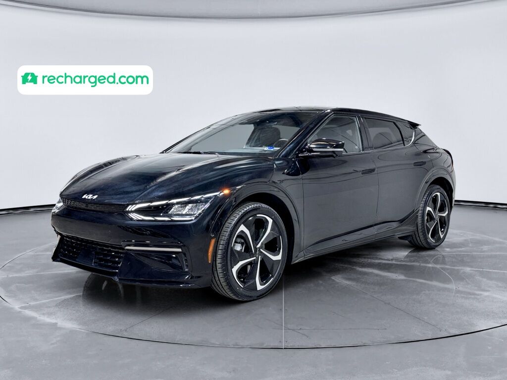 2023 KIA EV6