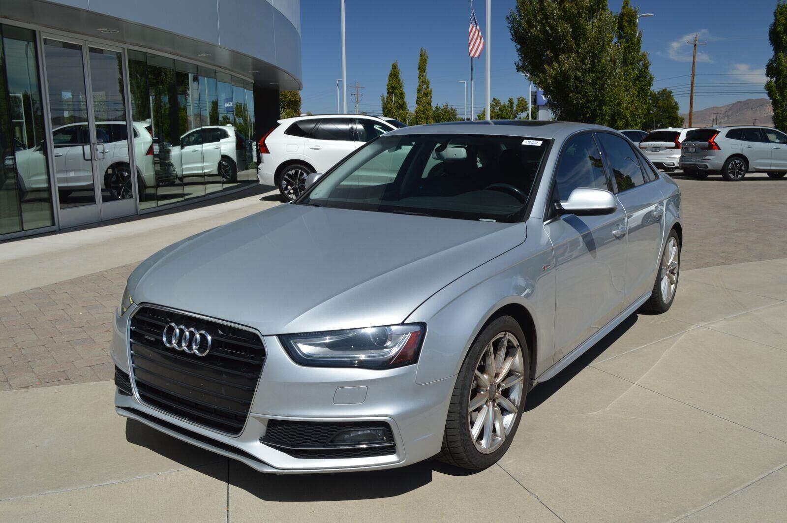 2014 AUDI A4