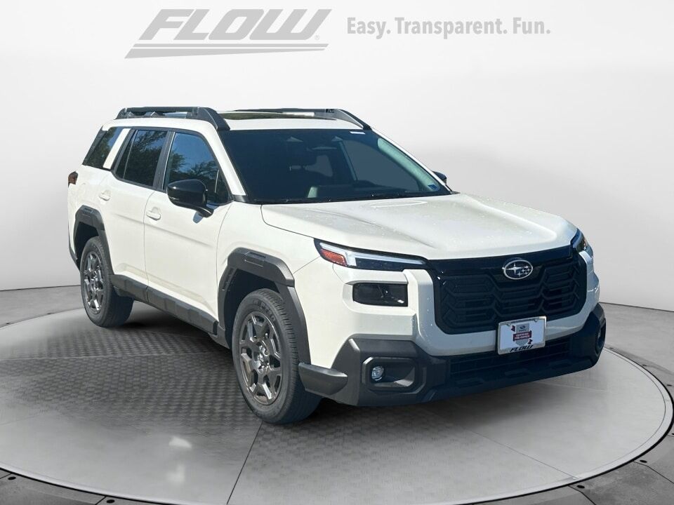 2026 SUBARU Outback