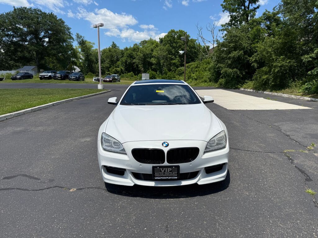2015 BMW 640i
