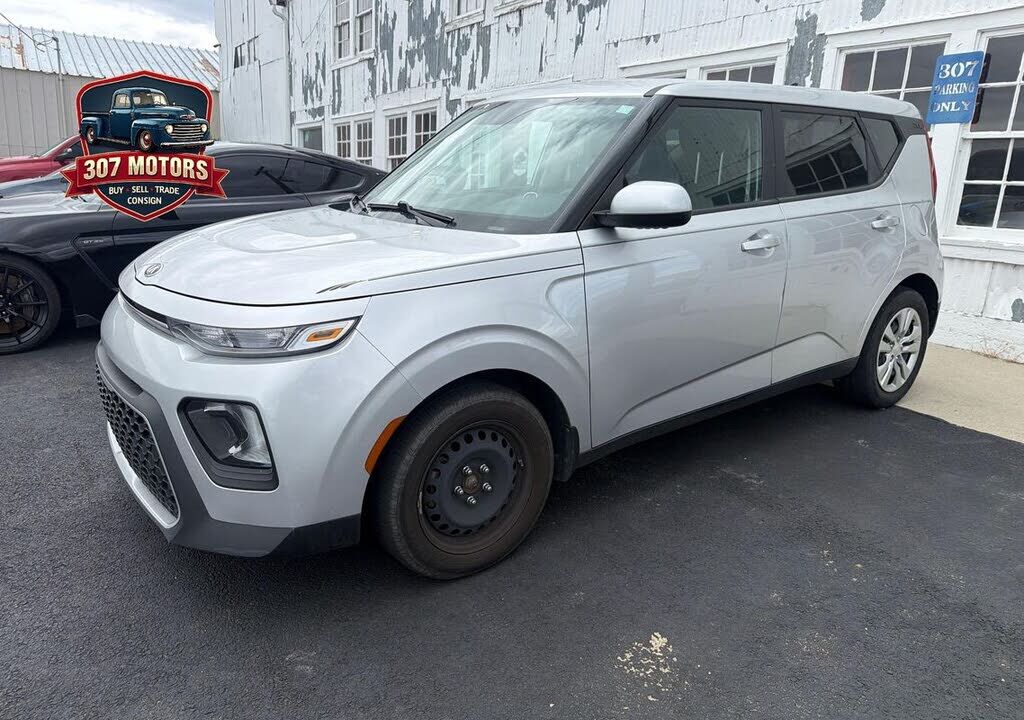 2021 KIA Soul