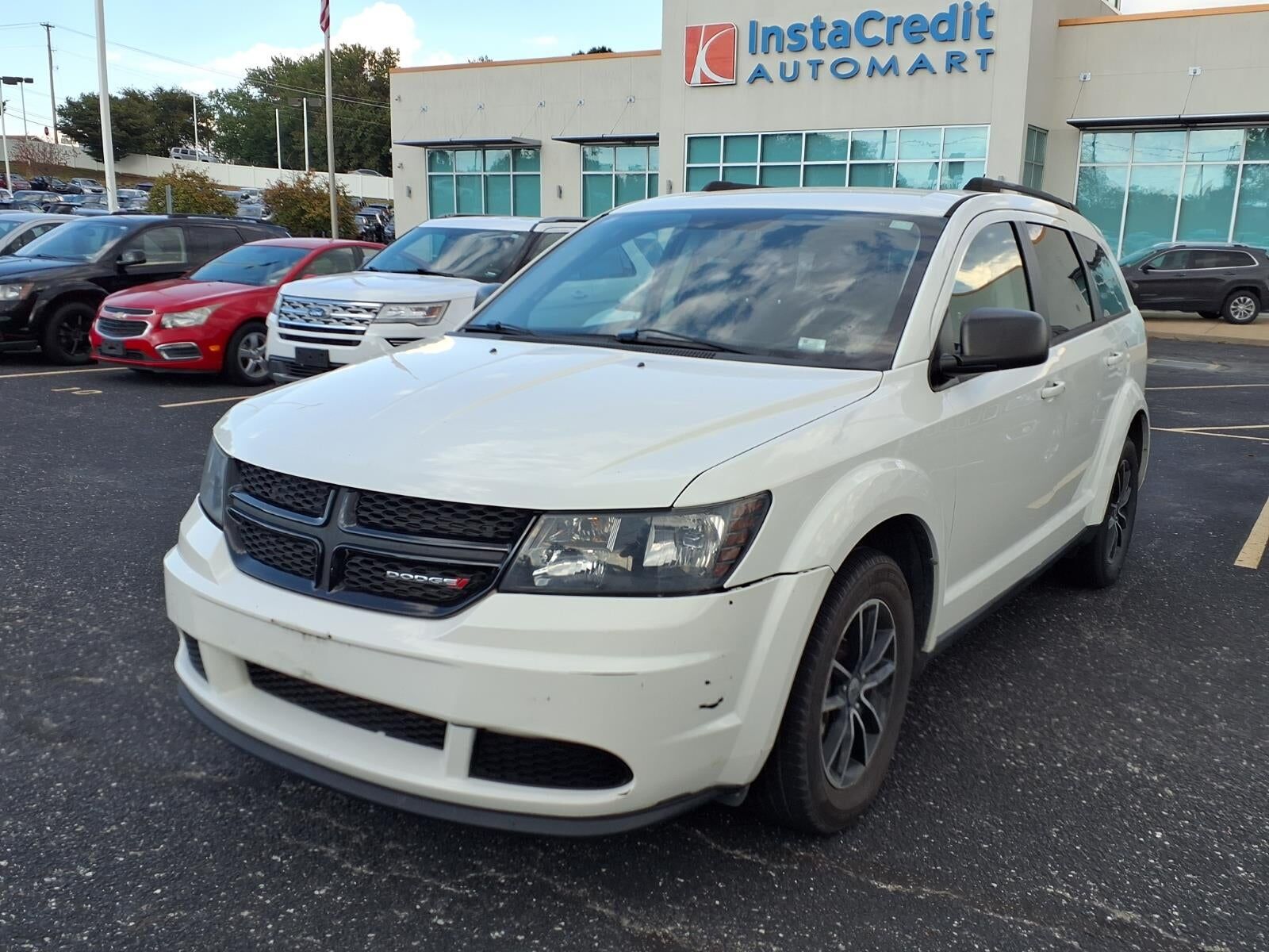 2018 DODGE Journey