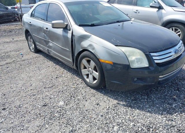 2008 FORD Fusion